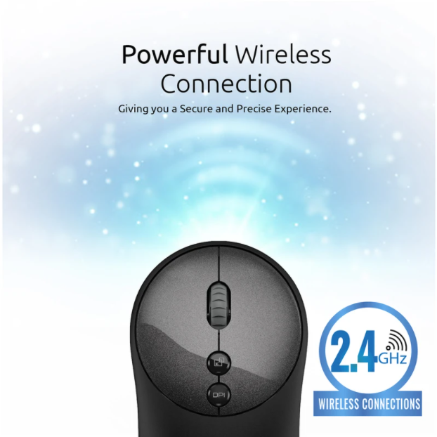 powerful wireless connection